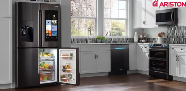 صيانة ثلاجات اريستون