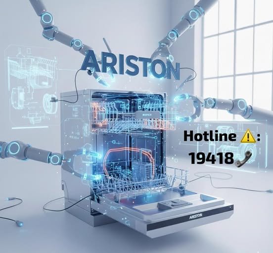 صيانة غسالة اطباق اريستون 19418 - 01101219418